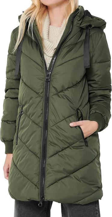 Produktbild JdY Longline Wattierte Jacke (S)