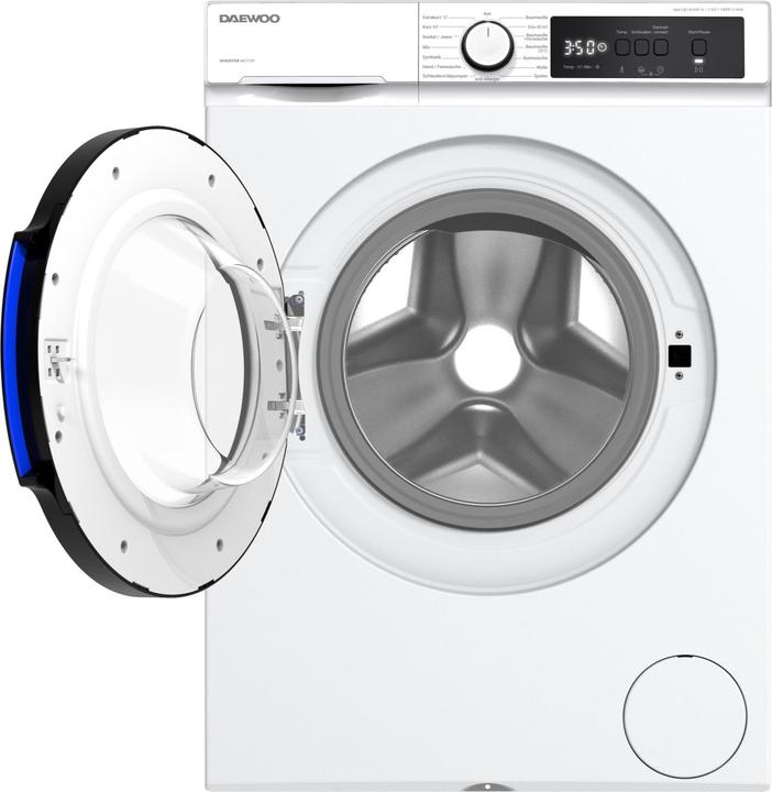 Actual product image Daewoo WM-FB7454W1A-CH (7 kg, Left)