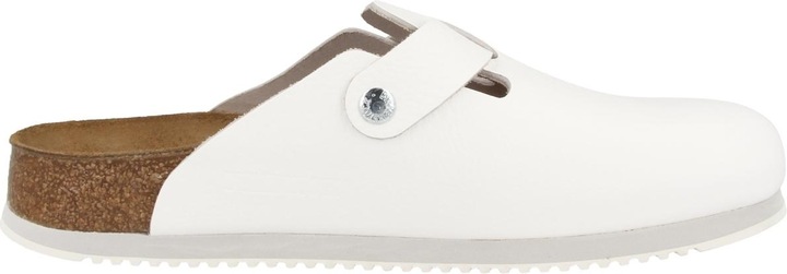 Actual product image Birkenstock Boston Natural Leather Normal (36)