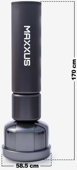 Actual product image Maxxus Punching bag PUNCHLINE XL-XXL (14.50 kg)