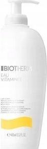 Actual product image Biotherm Eau Vitaminee Perfumed Body Milk (Body milk, 400 ml)