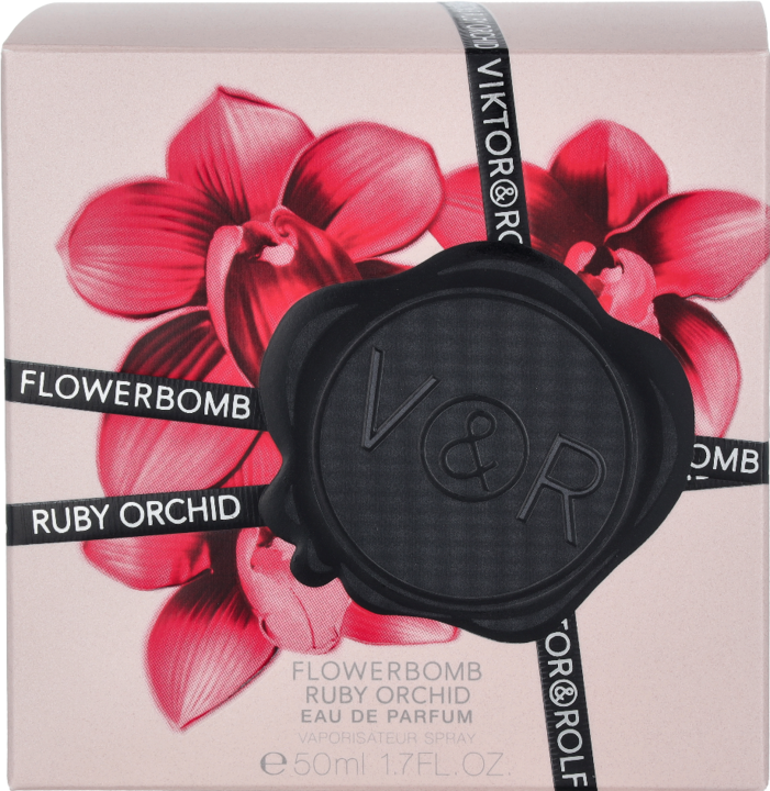Produktbild Viktor & Rolf Flowerbomb Ruby Orchid (Eau de Parfum, 50 ml)