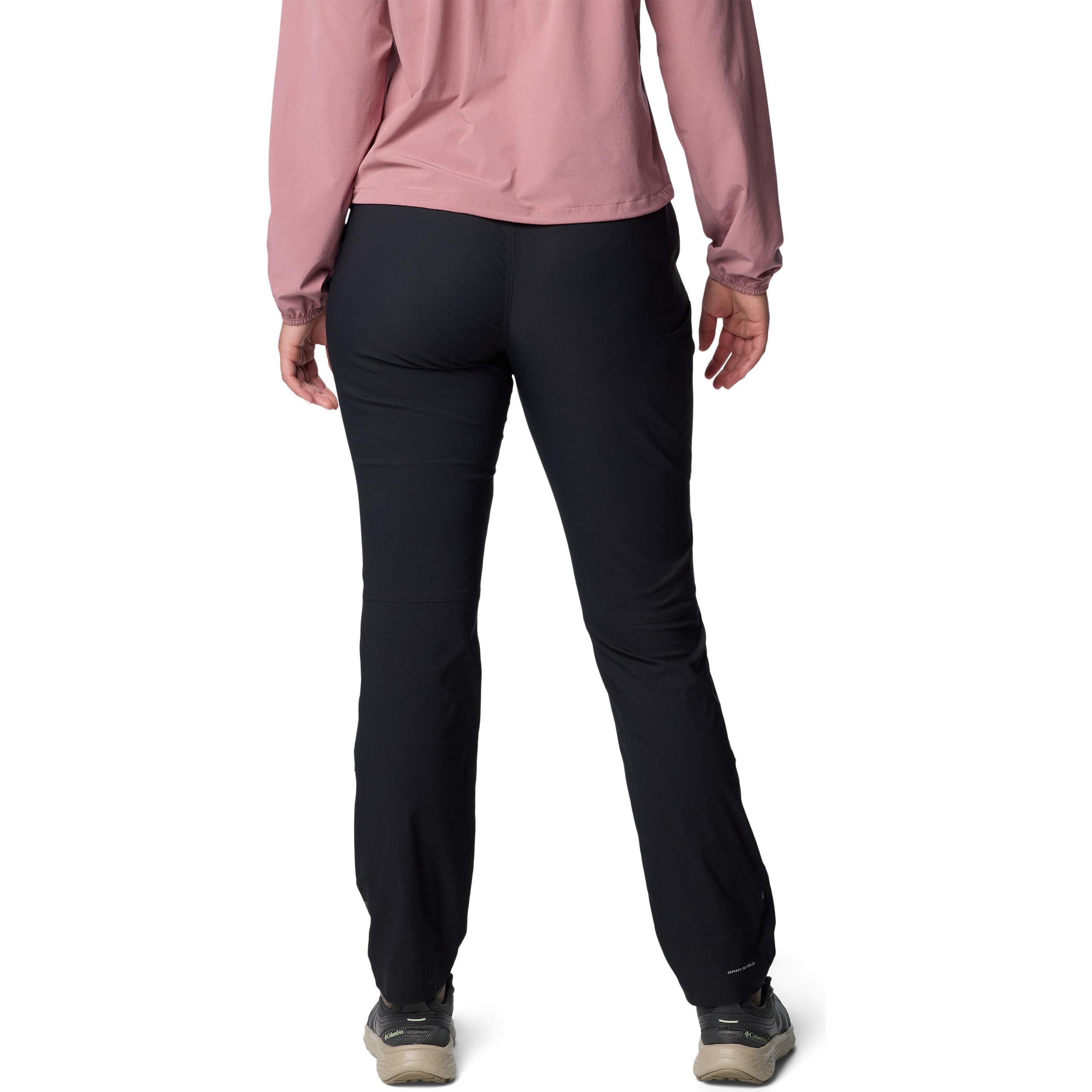 Thumbnail - Columbia, Damen, Outdoorhose, Leslie Falls™ Pant II (16), Schwarz, 16