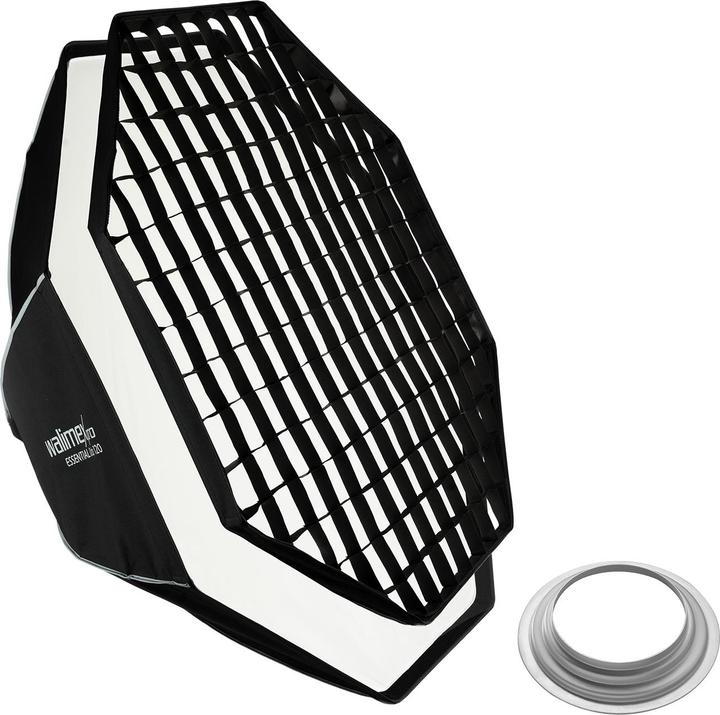 Immagine prodotto Walimex pro Essential Octa 120 Hensel EH (Soft box, 120 cm)