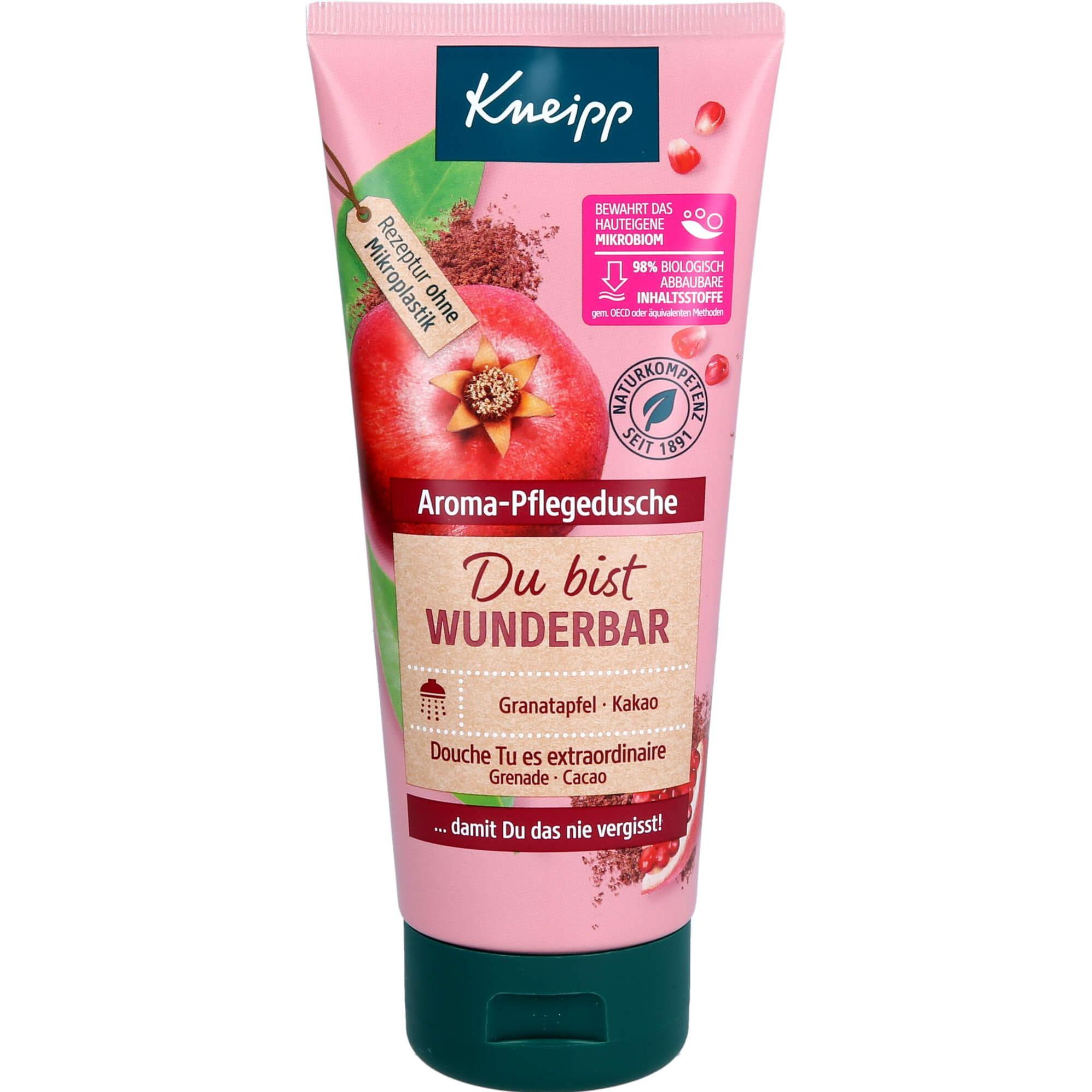Kneipp-Verlag, Duschmittel, Kneipp Aroma Pfl Du Bi Wun, 200 ml XDG (200 ml)