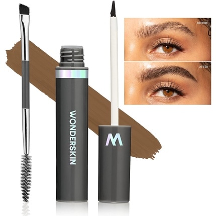 Image du produit Wonderskin Sérum gel Dream Brow Brunette (Brunette)