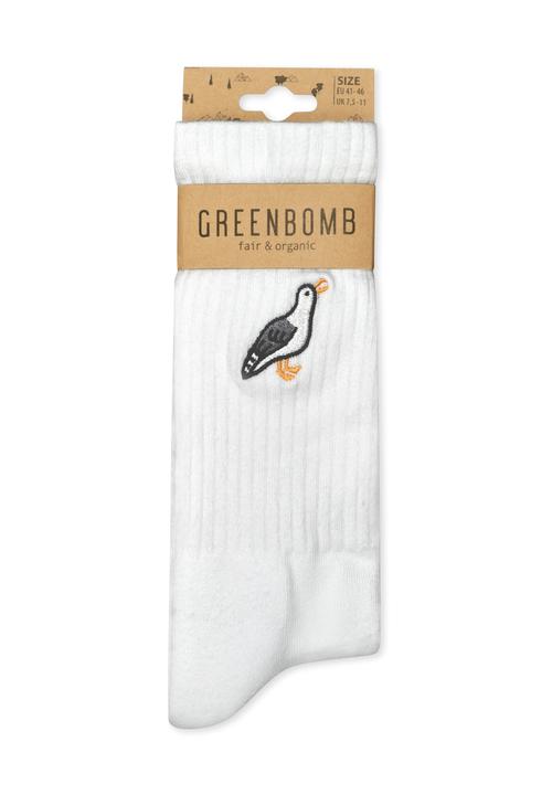 Immagine prodotto Greenbomb Socken Animal Seagull (41 - 46)