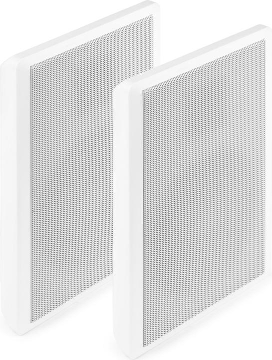 Actual product image Power Dynamics WSF30W Flat Panel Speaker Set (Passive, 1x 10 W)