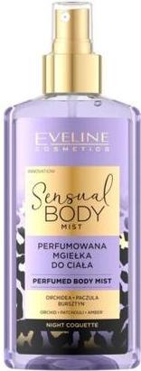 Immagine prodotto Eveline CORPO SENSUALE Mgiełka do ciała Notte (150 ml)