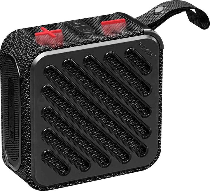 Image du produit Wekome D50 Pop Digital Series – Tragbarer kabelloser Bluetooth-Lautsprecher V5.2 (Schwarz) (2.50 h)