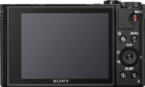 Produktbild Sony DSC HX95 (24 - 720 mm, 18.20 Mpx, 1/2,3'')