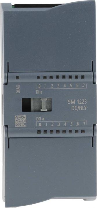 Produktbild Siemens DIGITAL I/O SM 1223, 8DI/8DO