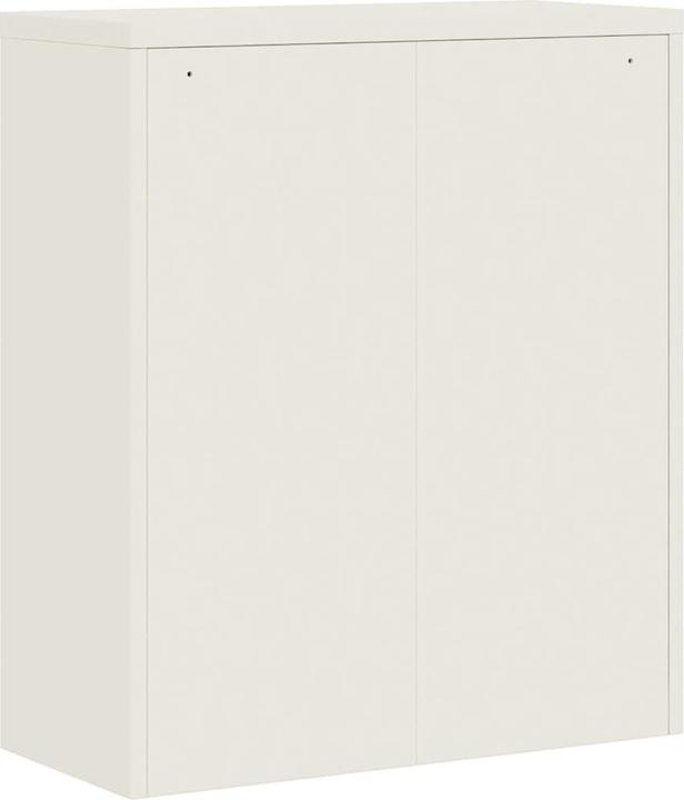 Produktbild vidaXL Aktenschrank (90 x 40 x 145 cm)