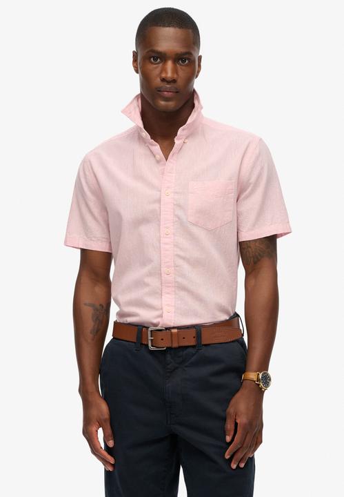 Immagine prodotto Superdry Camicia in cotone e lino city (XXL)