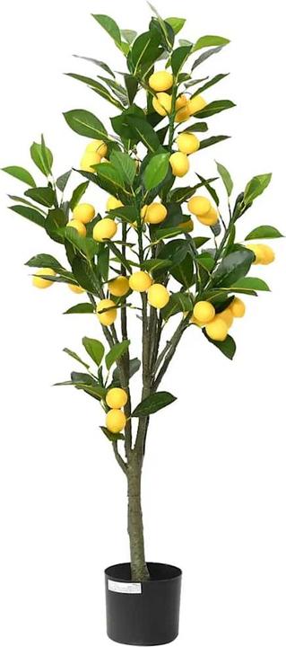Immagine prodotto vidaXL künstlicher Zitronenbaum (120 cm)