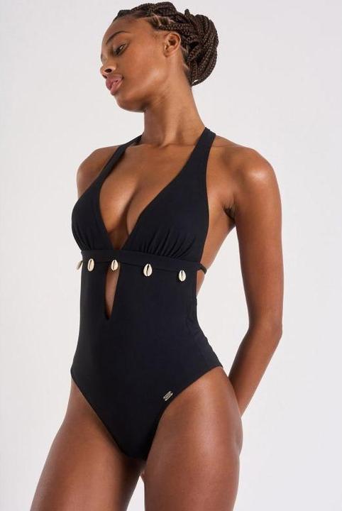 Produktbild Banana Moon Badeanzug SHELLINA-BLACK (38, M)