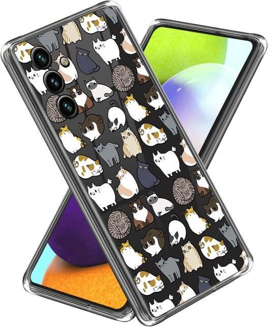 Image du produit MU Style Étui souple Image TPU Series (Samsung Galaxy A55)