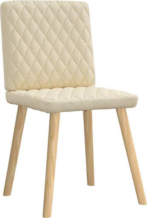 Actual product image vidaXL Esszimmerstuhl