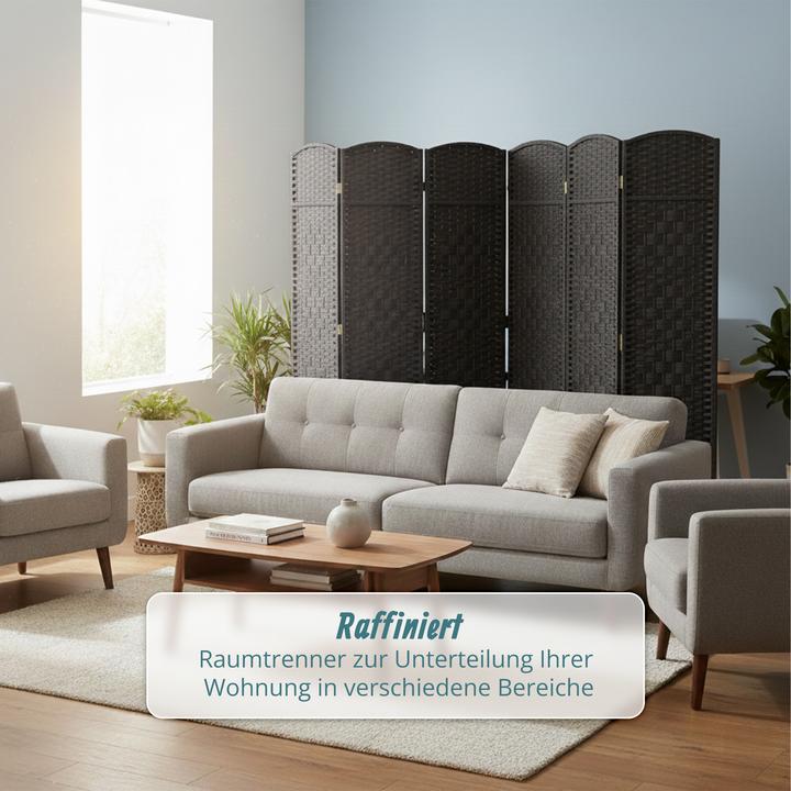 Produktbild Relaxdays Paravent