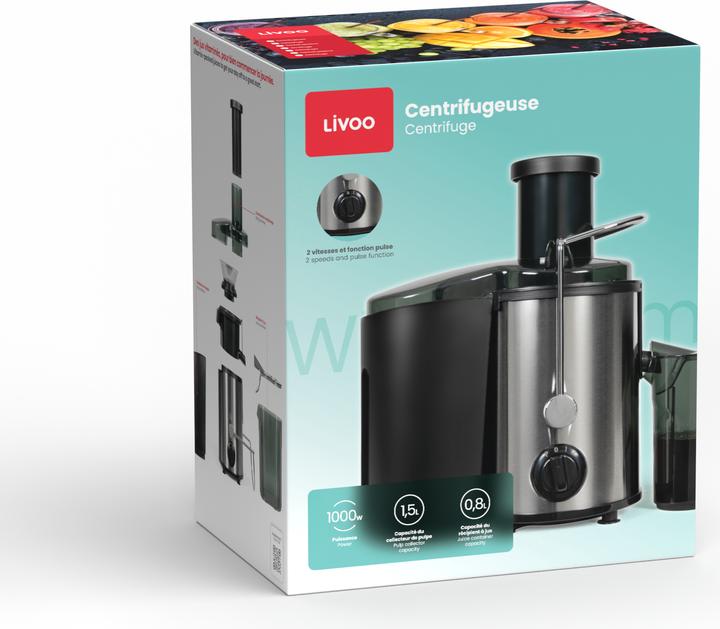 Immagine prodotto Livoo Centrifuga