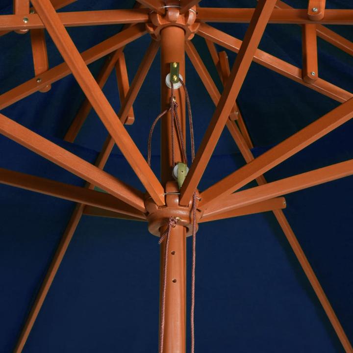Immagine prodotto vidaXL Sonnenschirm (2.70 m)