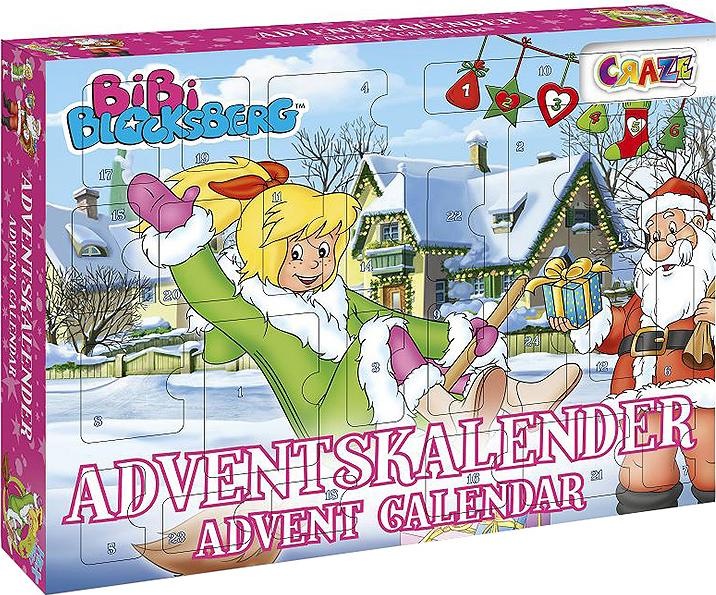 Produktbild Craze Bibi Blocksberg
