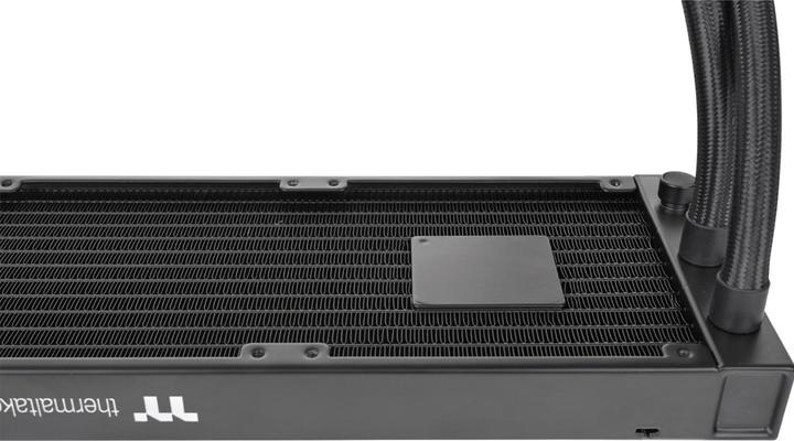 Actual product image Thermaltake TT AW420 AiO Black