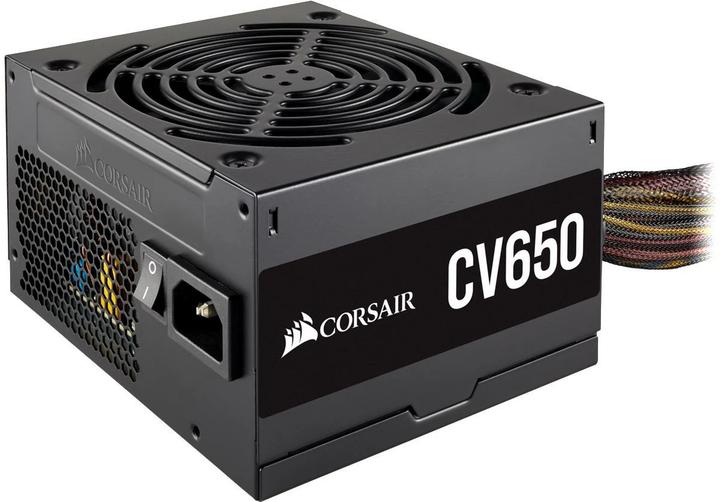 Image du produit Corsair CV650 (650 W)
