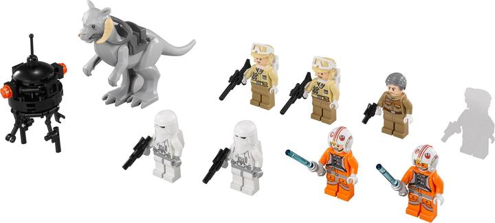 Produktbild LEGO Star Wars Super Pack 3-in-1 (66449, LEGO Star Wars)