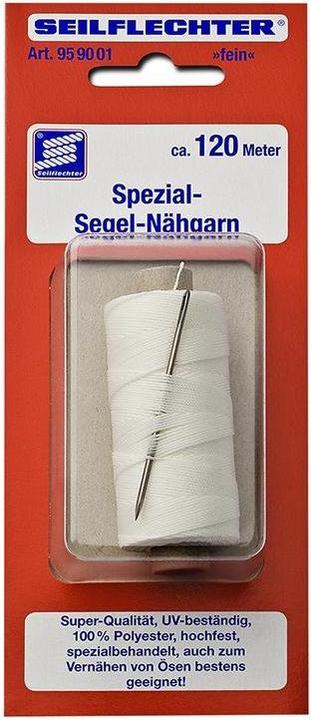 Immagine prodotto ProPlus Filo da cucire da vela fine con ago