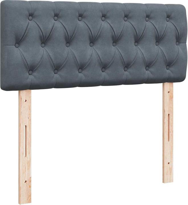 Produktbild vidaXL osmanisches Bett (120 x 190 cm)