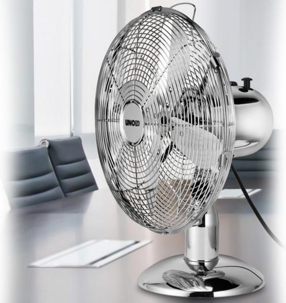 Produktbild Unold Chrome