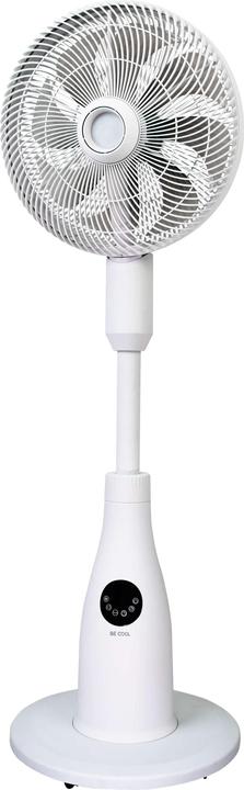 Actual product image Be Cool BE COOL Premium pedestal fan with water atomisation (55 dB)