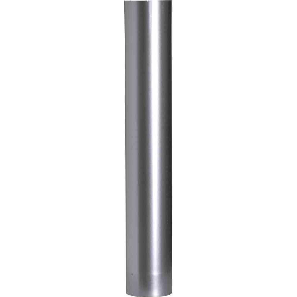 FireFix, Zubehör Kerzen + Kamin, Ofenrohr 750mm FALØ130mm Rauchrohr Abgasrohr Kaminrohr Ofen Öfen Kamin Rohr TOP