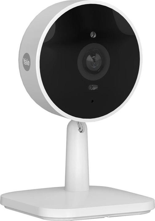 Actual product image Yale YA-SV-IC-1A-W-EU - Smart Indoor Camera