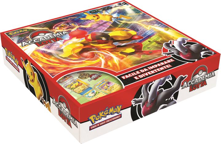 Produktbild Pokémon Accademia di Lotta 3 (Italienisch, Box Set & Collection)