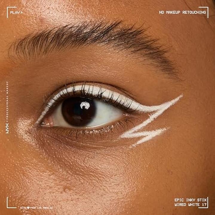 Produktbild NYX Professional Make-Up Epic Inky Stix (Wired White)