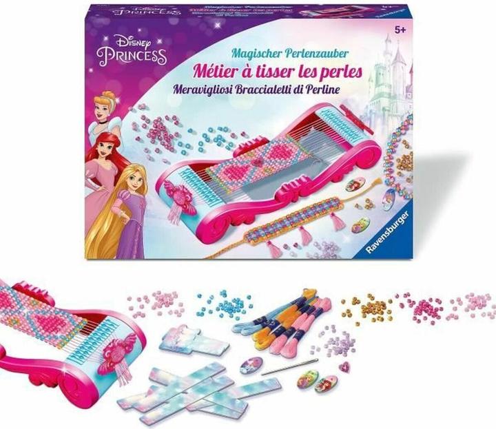 Produktbild Ravensburger WD BWL Princesses D/F/I/E/NL/EN