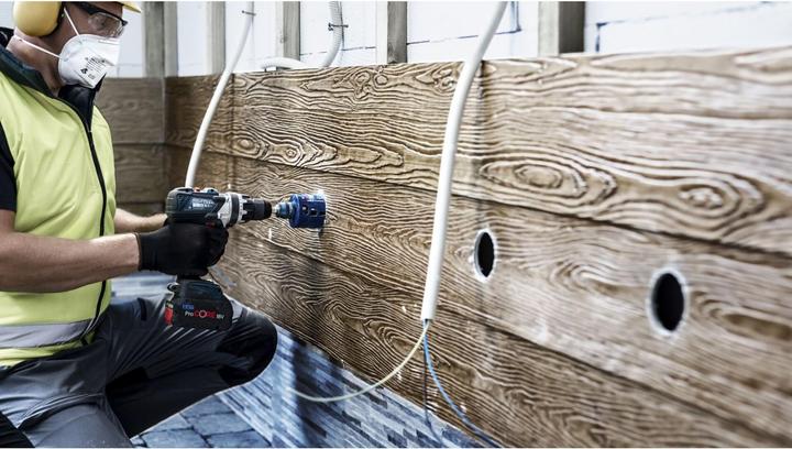 Produktbild Bosch Professional Zubehör EXPERT Tough Material Lochsäge, 44 x 60 mm (44 Millimeter)