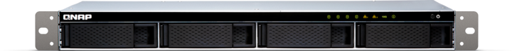 Productafbeelding QNAP TS-431XeU-2G (0 TB)