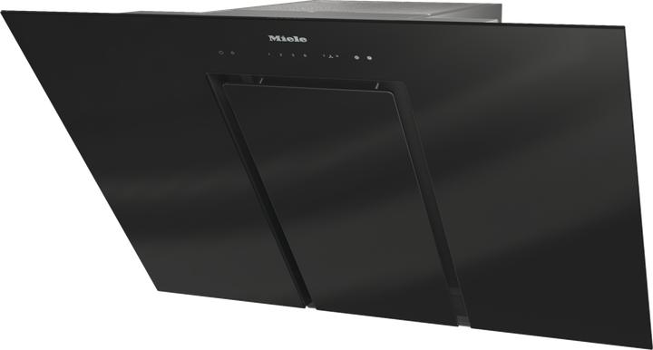 Produktbild Miele DA 6498 W Pure Black SW (Wandhaube)