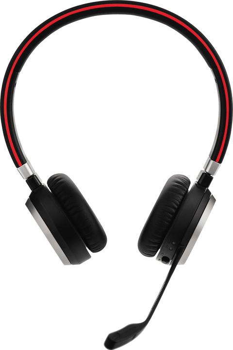 Jabra Evolve 65 UC Duo (Wireless, USB-A)
