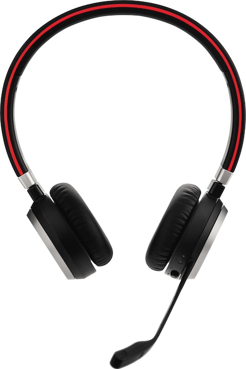 Jabra Evolve 65 UC Duo (Wireless, USB-A)