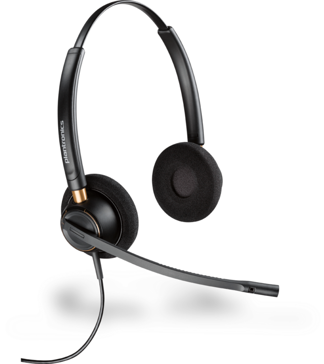 Produktbild Poly EncorePro HW520 (Kabelgebunden)