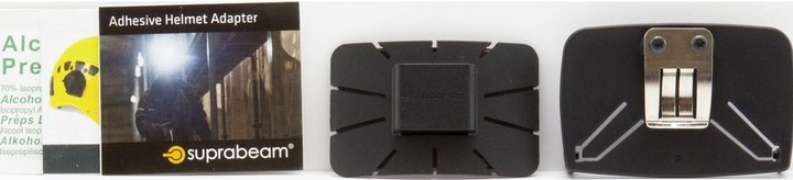 Image du produit Suprabeam Set adaptateur casque série S