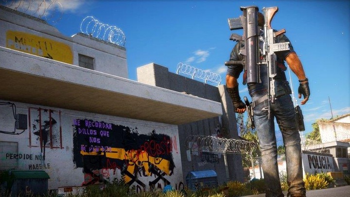 Produktbild Square Enix Just Cause 3 (PS4)