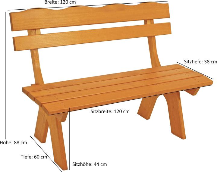 Productafbeelding Palo Tuinbank FREITAL