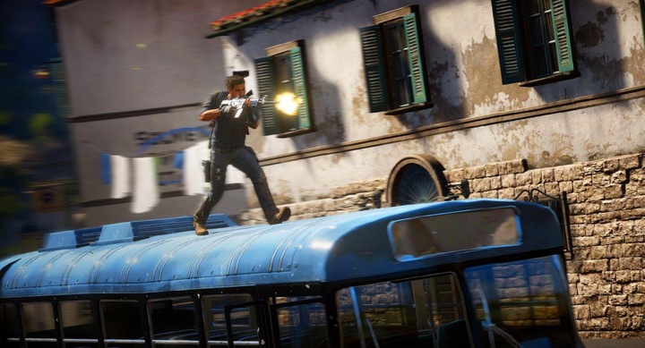 Produktbild Square Enix Just Cause 3 (PS4)