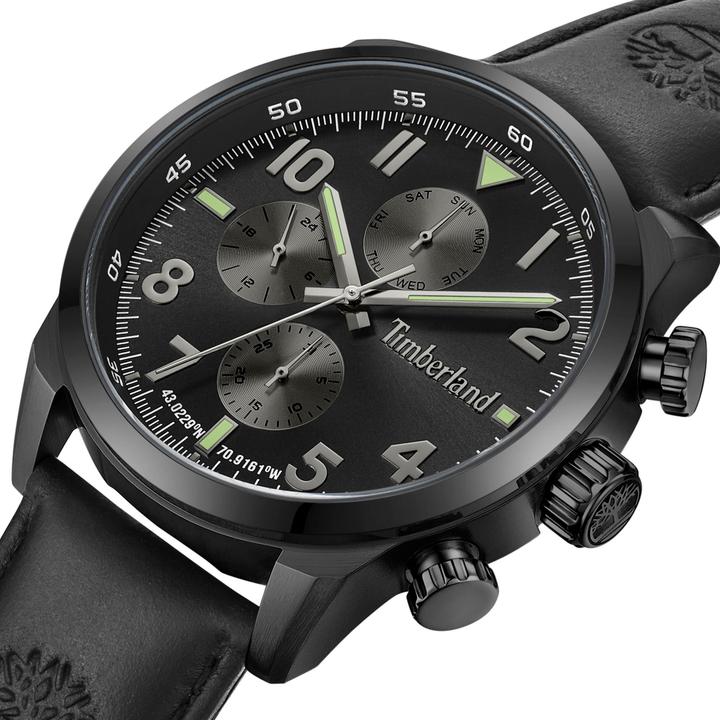 Image du produit Timberland Henniker II (Montre analogique, 46 mm)