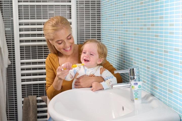 Produktbild Chicco Zahnbürste (2x)